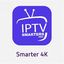 4K IPTV SMARTERS 3 MONTHS