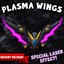 Plasma Wings | Roblox | Gift card