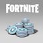 Fortnite 1000 V Bucks Global