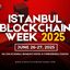 Istanbul blockchain week 2025