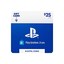 Playstation Network PSN $ 25 USD\USA
