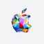 Itunes gift card Apple store Gift Card 50 USD