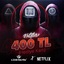 Netflix 400 TRY (TL) TURKEY STOCKABLE
