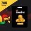 Jawaker 70000 Token Stockable