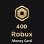 Roblox 400  only for US ( NOT Global) 4$ CARD