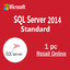 Microsoft SQL Server 2014 Standard 1PC