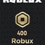 Roblox Digital Card 400