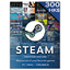 Hong Kong Steam Wallet Gift Card 300 HKD