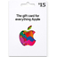iTunes Gift Card $15 USA Version