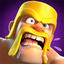 CLASH OF CLANS 500 + 50 GEMS