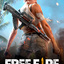 Free fire 530 Diamonds Stockable for 1 year