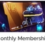 Free fire ?Monthly Membership voucher