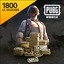 PUBG MOBILE 1800 UC REDEEM CODE