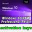 Windows 10 RTM Professional Retail