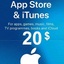 iTunes USA 20 USD?