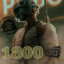 PUBG 1800 UC | Global BY UID