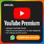 Youtube premium 1 year account