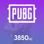 Pubg Mobile 3850 UC Global Pin Code UID