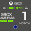 Xbox Game Pass Ultimate 1 Month Trial EUROPE