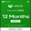 Xbox Game Pass Core 12 Months - India
