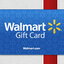 Walmart cheap gift card 25$