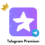 Telegram Premium⭐️ (Via Username)| 1 Year