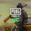 PUBG mobile 1950 UC Tag ID