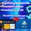Playstation < Games & Membership >