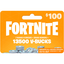 Fortnite 13500 V-Bucks Gift Card