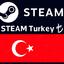 ❤️STEAM❤️ Turkey Account | ✔️ TL currency ✔️