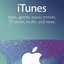 iTunes 8$ - Apple 8 USD (Stockable)
