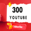 300 Youtube Subscriber High Quality