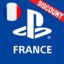 Playstation Network PSN 10€ FRANCE
