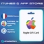 App Store & iTunes FR 5 EUR Key France