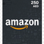 Amazon account worth 250 AED