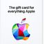 £25 Gift card iTunes Everything Apple UK GBP