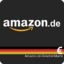 Amazon DE Germany 5 EUR