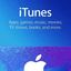 iTunes Gift Card 50$ USA (Stock able)