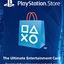 PlayStation Gift Card 75$ USD (Stockable)