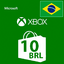 Xbox Gift Card 10 BRL (R$10) | Brazil