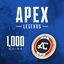 1000 Apex Coins PC Origin