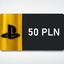 PlayStation Network Card 50 (PLN) PSN Key