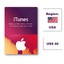 ITunes Gift Card - 40 USD - USA Version