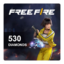 FREE FIRE 530+53 top up by ID