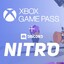 Discord nitro 3 Month+ Xbox game pass ultiift