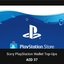 Psn gift card UAE store 37 AED (10 usd)