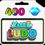 Yalla Ludo 400 Diamonds (LOGIN INFO REQUIRE)