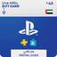 TOP UP Playstation Network PSN 40 USD (UAE)
