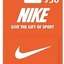 Nike礼品卡50美金