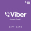 Viber Gift Card - $10 USD